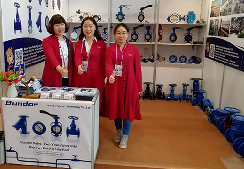 般德閥門于秋季廣交會15.4B19，恭候您的到來！