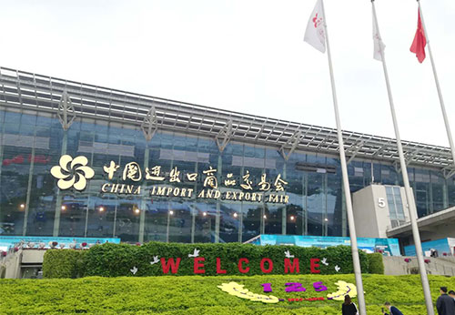 第125屆春季廣交會落幕，般德閥門滿載而歸！