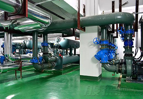 空調(diào)水系統(tǒng)閥門(mén)